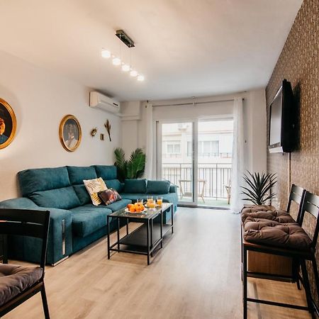Tuguest Maria Luisa Apartment 그라나다 외부 사진