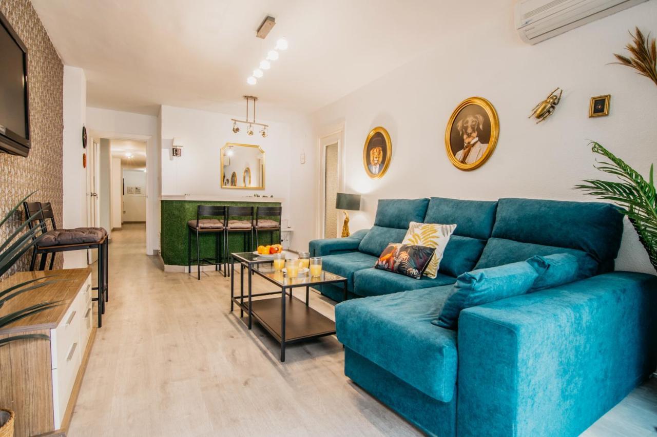 Tuguest Maria Luisa Apartment 그라나다 외부 사진