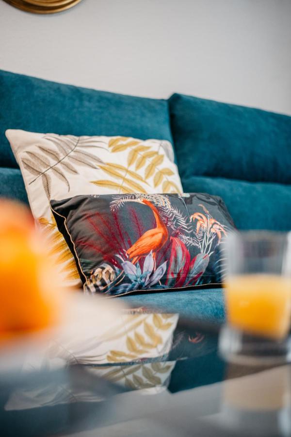Tuguest Maria Luisa Apartment 그라나다 외부 사진