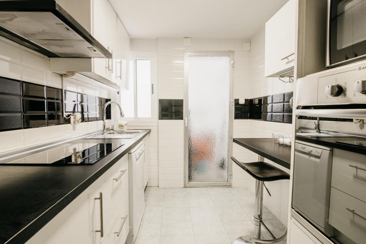Tuguest Maria Luisa Apartment 그라나다 외부 사진