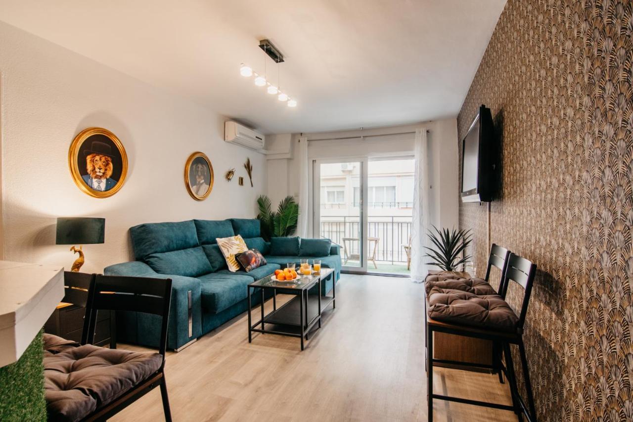 Tuguest Maria Luisa Apartment 그라나다 외부 사진