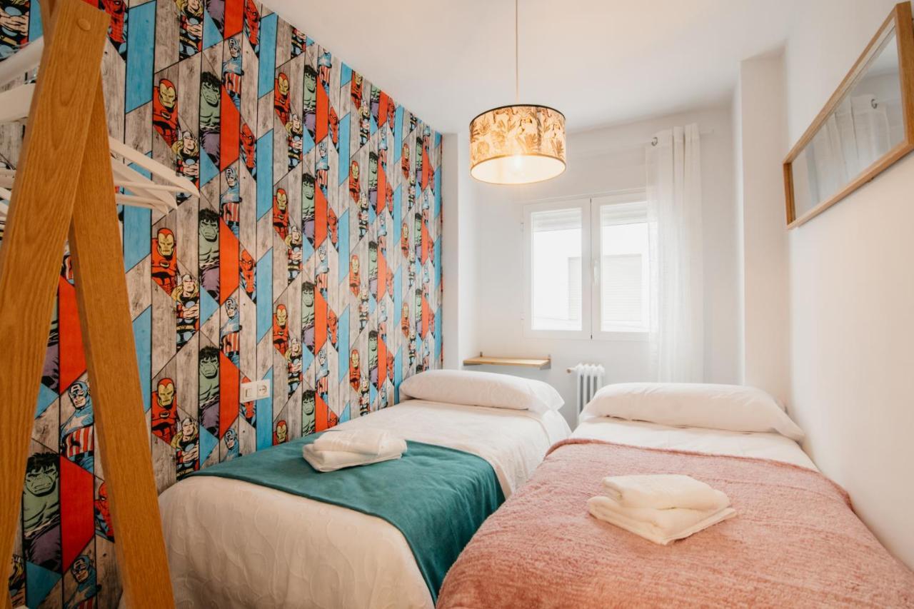 Tuguest Maria Luisa Apartment 그라나다 외부 사진