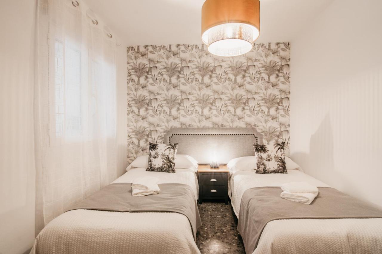 Tuguest Maria Luisa Apartment 그라나다 외부 사진
