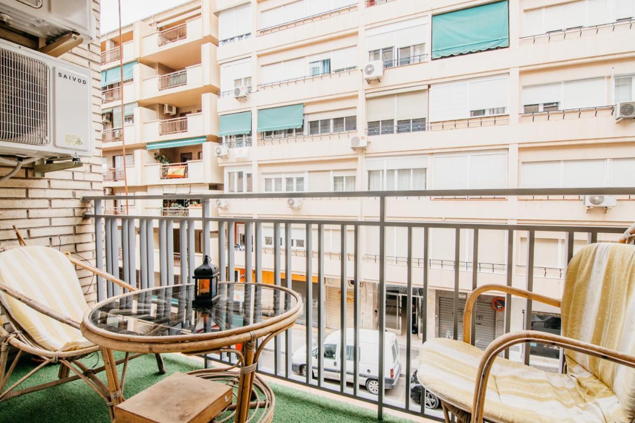 Tuguest Maria Luisa Apartment 그라나다 외부 사진
