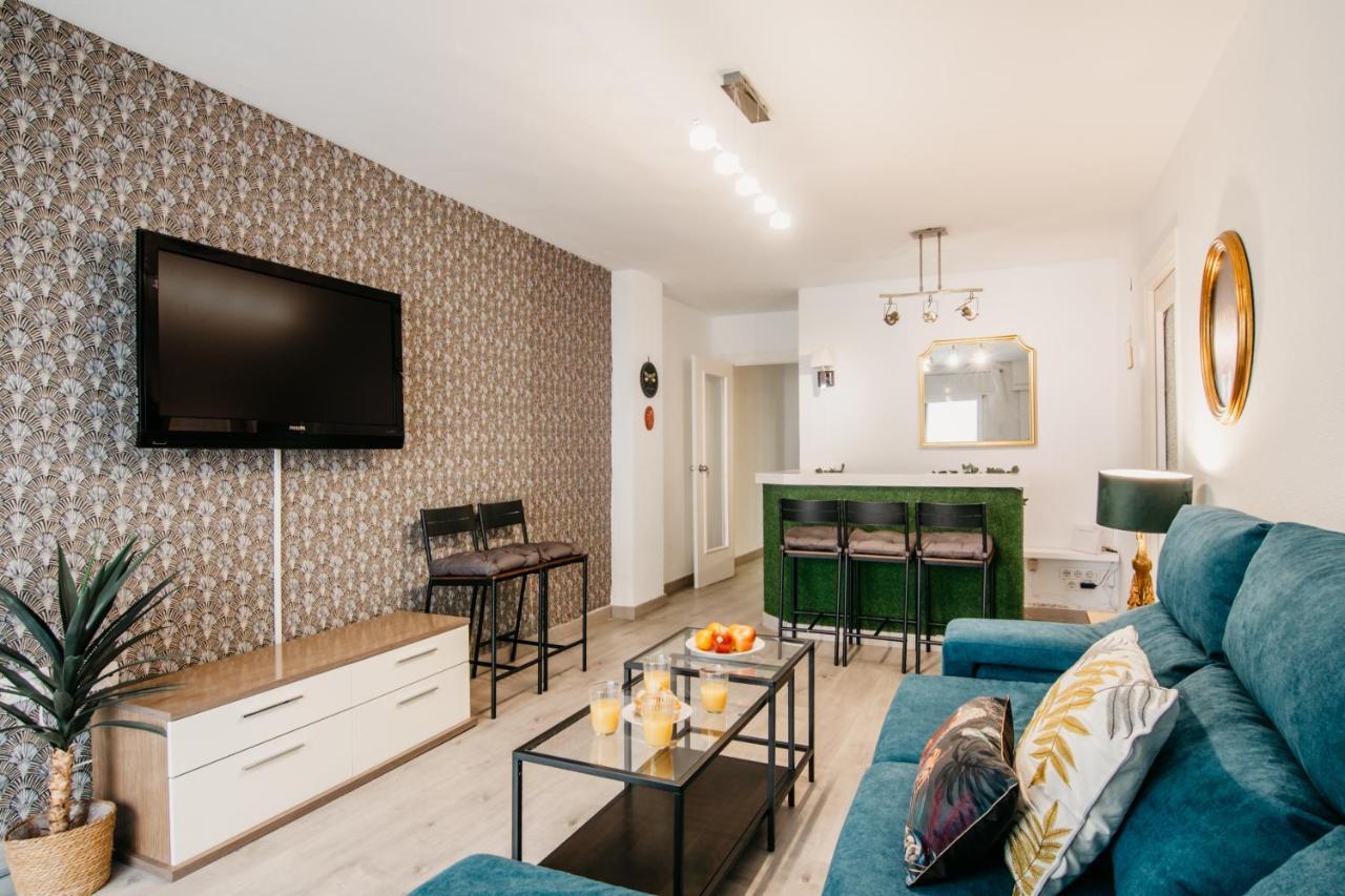 Tuguest Maria Luisa Apartment 그라나다 외부 사진